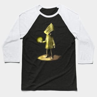 Little Nightmares Baseball T-Shirt